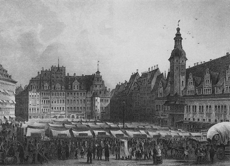 Galerie Bild Restaurant Weinstock Leipzig