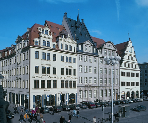 Galerie Bild Restaurant Weinstock Leipzig