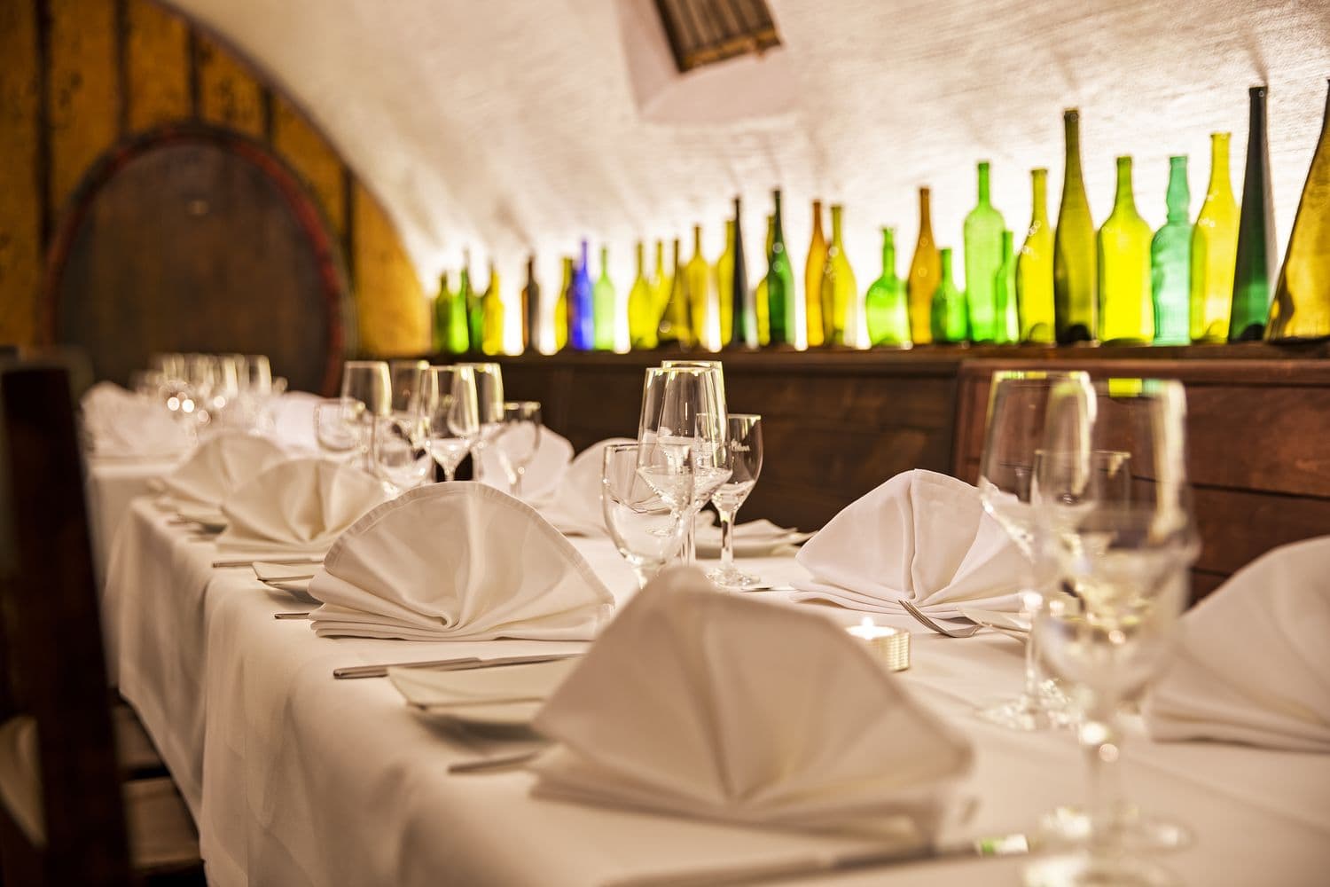 Herzlich willkommen im Restaurant Weinstock Leipzig